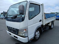 MITSUBISHI FUSO Canter Dump PDG-FE71BD 2007 71,230km_5