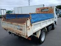 MITSUBISHI FUSO Canter Dump PDG-FE71BD 2007 71,230km_6