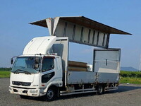 MITSUBISHI Fighter Aluminum Wing TKG-FK64F 2013 689,000km_1