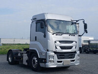 ISUZU Giga Trailer Head QKG-EXD52BE 2018 540,000km_1