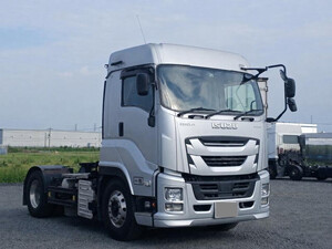 ISUZU Giga Trailer Head QKG-EXD52BE 2018 540,000km_1