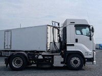 ISUZU Giga Trailer Head QKG-EXD52BE 2018 540,000km_6