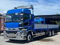 MITSUBISHI Super Great Aluminum Block 2PG-FU74HZ 2021 373,000km_1
