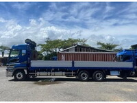 MITSUBISHI Super Great Aluminum Block 2PG-FU74HZ 2021 373,000km_5