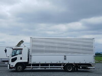 ISUZU Forward Aluminum Wing 2RG-FRR90S2 2017 218,000km_7
