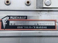 ISUZU Forward Aluminum Wing 2RG-FRR90S2 2017 218,000km_9