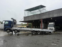 MITSUBISHI Super Great Self Loader QPG-FS64VZ 2017 639,000km_13