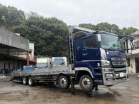MITSUBISHI Super Great Self Loader QPG-FS64VZ 2017 639,000km_1