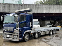MITSUBISHI Super Great Self Loader QPG-FS64VZ 2017 639,000km_3