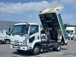 ISUZU Forward Dump PKG-FRR90S1 2011 199,000km_1