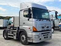 HINO Profia Trailer Head QPG-SH1EDDG 2018 1,072,000km_1