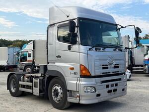 HINO Profia Trailer Head QPG-SH1EDDG 2018 1,072,000km_1