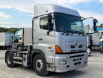 Profia Trailer Head