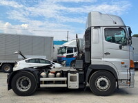 HINO Profia Trailer Head QPG-SH1EDDG 2018 1,072,000km_6