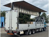 ISUZU Giga Aluminum Wing QPG-CYJ77B 2017 1,323,000km_2