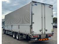 ISUZU Giga Aluminum Wing QPG-CYJ77B 2017 1,323,000km_4