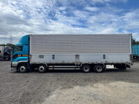 ISUZU Giga Aluminum Wing QPG-CYJ77B 2017 1,323,000km_5