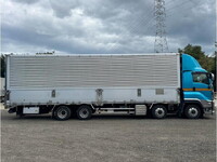 ISUZU Giga Aluminum Wing QPG-CYJ77B 2017 1,323,000km_6