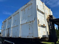 HINO Profia Container Carrier Truck 2DG-FS1EJA 2018 155,000km_12