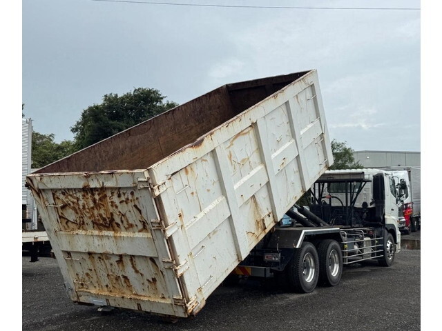 Profia Container Carrier Truck_2