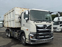 HINO Profia Container Carrier Truck 2DG-FS1EJA 2018 155,000km_3