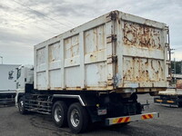 HINO Profia Container Carrier Truck 2DG-FS1EJA 2018 155,000km_4