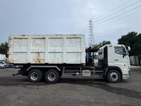HINO Profia Container Carrier Truck 2DG-FS1EJA 2018 155,000km_9