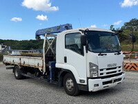 ISUZU Forward Truck (With Crane) TKG-FRR90S2 2014 135,000km_3