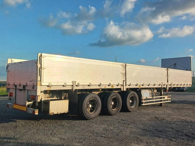 Others Flat Bed With Side Flaps_2