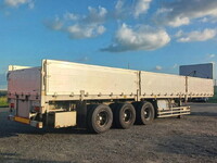 Others Others Flat Bed With Side Flaps DFPFH341AN 2013 0km_2