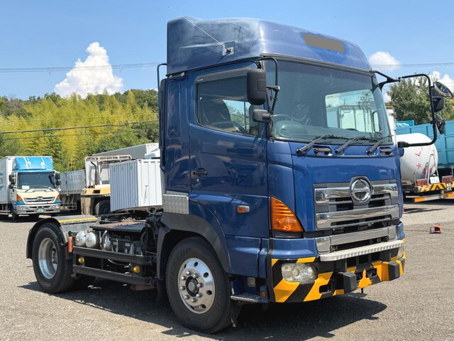 Profia Trailer Head_1