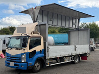 ISUZU Forward Aluminum Wing TKG-FRR90S2 2015 230,000km_1