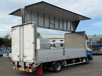 ISUZU Forward Aluminum Wing TKG-FRR90S2 2015 230,000km_2