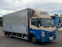 ISUZU Forward Aluminum Wing TKG-FRR90S2 2015 230,000km_3