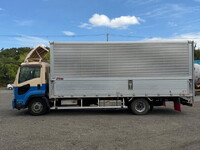 ISUZU Forward Aluminum Wing TKG-FRR90S2 2015 230,000km_5