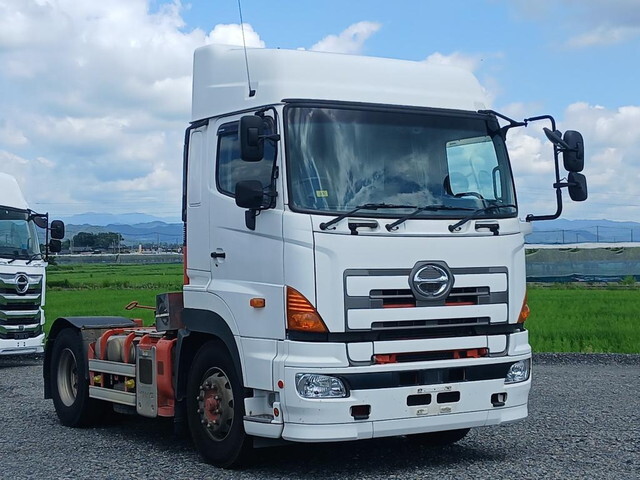 HINO Profia Trailer Head QPG-SH1EDDG 2014 537,000km