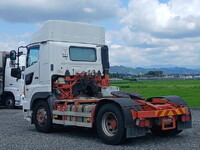 HINO Profia Trailer Head QPG-SH1EDDG 2014 537,000km_2