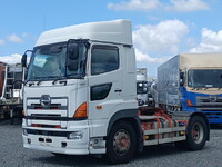 HINO Profia Trailer Head QPG-SH1EDDG 2014 537,000km_3