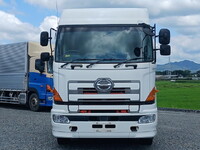 HINO Profia Trailer Head QPG-SH1EDDG 2014 537,000km_5