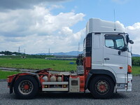 HINO Profia Trailer Head QPG-SH1EDDG 2014 537,000km_6