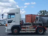 HINO Profia Trailer Head QPG-SH1EDDG 2014 537,000km_8
