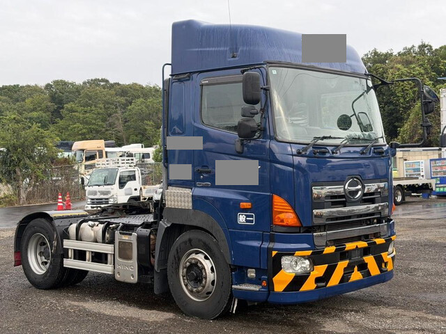 Profia Trailer Head_1