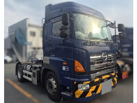 HINO Profia Trailer Head QPG-SH1EDDG 2015 459,000km_1