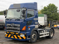 HINO Profia Trailer Head QPG-SH1EDDG 2015 459,000km_3