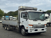 UD TRUCKS Condor Aluminum Block QDG-PW39L 2013 704,000km_1