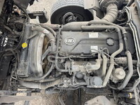 UD TRUCKS Condor Aluminum Block QDG-PW39L 2013 704,000km_25