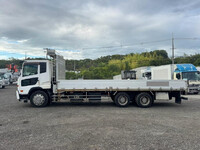 UD TRUCKS Condor Aluminum Block QDG-PW39L 2013 704,000km_4