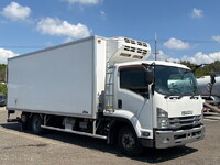 ISUZU Forward Refrigerator & Freezer Truck TKG-FRR90T2 2015 543,000km_1