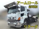 Profia Container Carrier Truck