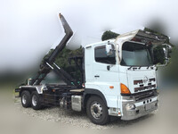 HINO Profia Container Carrier Truck LKG-FS1ERBA 2011 845,228km_3